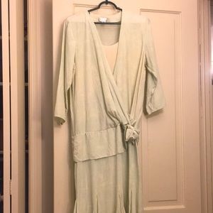 Vintage SILKS by St. Gillian Dress